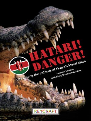 cover image of Hatari! Danger!